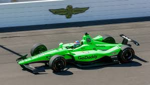 Irish american driver danica patrick made five turns around the daytona international speedway in the jr motorsports arca car last friday. Danica Patrick Knocks Out Indy 500 Refresher Program