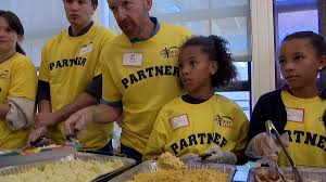 Dallas Welcomes New Refugee Families With a Thanksgiving to Remember