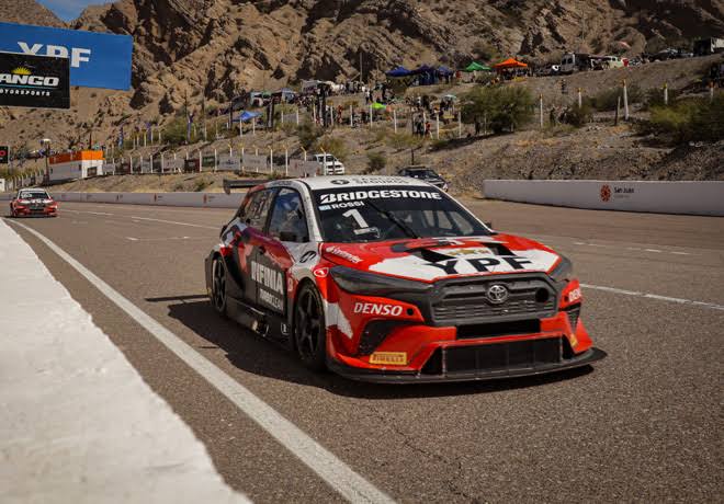TC2000 – El Zonda – San Juan 2026 – Carrera – Matias Rossi – Toyota Corolla  Cross | Motores a Pleno ® ::: 36º Aniversario / 26 años en internet :::