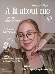 Meet Fallon: Vintage Fashion Enthusiast and Lifestyle Creator