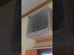 Ruang kerja saya di rumah memiliki lebar 2,4 m. Cara Pasang Exhaust Fan Dinding Youtube