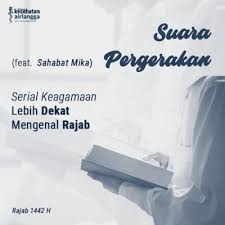 Alhamdulillah, malam ini kita telah memasuki bulan agung 1 rajab 1442 hijriyah bertepatan jumat malam 12 februari 2021 menurut perhitungan kalender hijriyah. Serial Keagamaan Lebih Dekat Mengenal Rajab Feat Sahabat Mika By Suara Pergerakan A Podcast On Anchor