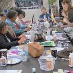 OPEN STUDIO—Thursday Mornings — Blooming Peace