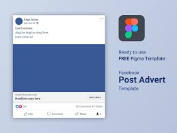 10,000+ vectors, stock photos & psd files. Facebook Ad Mockup For Figma Freebie Supply