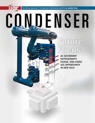 Condenser Magazine August 2019 By Editor Iiar Issuu