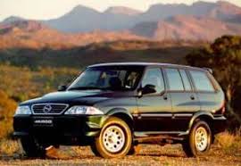 Image result for Autumn Brown 1996 SsangYong