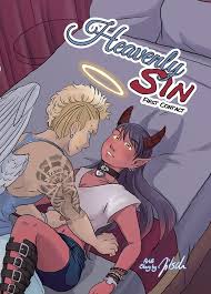 Heavenly Sin: First Contact | Comic Condom