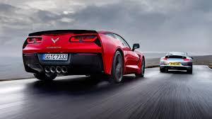 One of the most reliable cars out on the market. 911 Versus The New Corvette Stingray