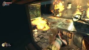 Bioshock 1 How To Get The Dental Key And Entry The Painless Dental Door Youtube