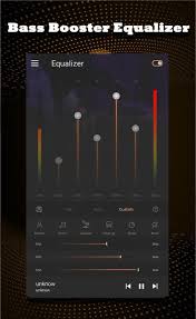 Mejora el sonido con este ecualizador con varios presets. Equalizer Bass Booster Pro For Android Apk Download