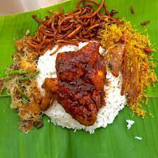 Nasi ambang popular johor bahru. Nasi Ambeng Cheras Food Delivery Vmo