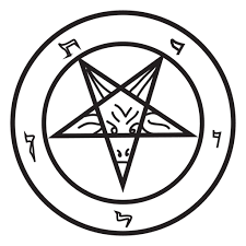 Inverted Pentagram Demon Ad Ad Paid Demon Pentagram Inverted Inverted Pentagram Pentagram Demon
