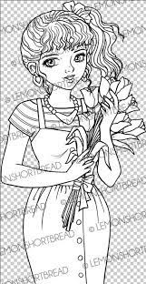 See more ideas about coloring pages, 80s coloring, colouring pages. Digital Stamp 80s In Tulips Girl Digi Download Coloring Page Etsy In 2021 Retro Drawing Digital Stamps Digital Coloring