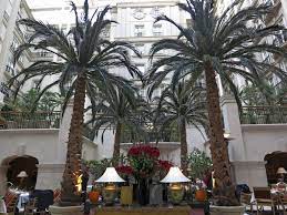40 Preserved Giant Date Palms Located At The Landmark Hotel In London England Uk Plant Companies Plants Preserves