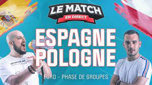 Pour regarder le match desactiver votre bloqueur de publicité. View 22 Match Espagne Pologne