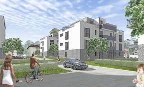 Derzeit 285 freie mietwohnungen in ganz hohen neuendorf. Ulmengarten Hohen Neuendorf City And Home Berlin Neubau Immobilien Informationen