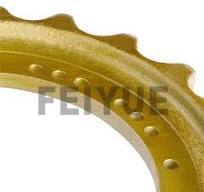DH220 drive sprocket,DH220 sprocket, DH220 sprocket wheel