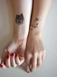 However, the cat itself carries meanings that revolve around the balance between opposites such as good and bad, light and dark, inner and outer. 75 Of The Cutest Cat Tattoo Designs For Cat Lovers