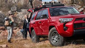 2020 Toyota 4runner Price Toyota Of Downtown La