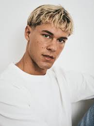 Patrick Kenna Male Model