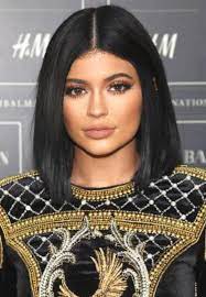 Kylie Jenner Black Bob Kylie Jenner Short Hair Jenner Hair Kylie Jenner Hair