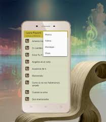 Aquellas cartas que yo recibía. Laura Pausini Musica Amores Extranos For Android Apk Download