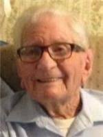 Joseph Frederic Obituary (1921