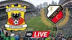 Live: Go Ahead Eagles vs FC Utrecht | Eredivisie 2025 | Live ... - YouTube