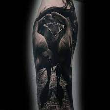 We did not find results for: 90 Black Ink Tattoo Designs For Men Dark Ink Ideas