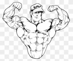 Picture Freeuse Stock Bicep Drawing Biceps Avatar Clipart 659300 Pinclipart If you find it difficult to draw the petals on. picture freeuse stock bicep drawing