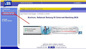 Check spelling or type a new query. Estatment Bca Cara Cetak Rekening Koran Bca Secara Online Karinov Co Id