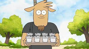 Please be nice to Thomas. He's just an unpaid intern : r/regularshow