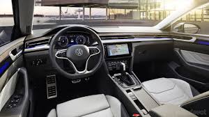 Volkswagen Arteon Gets Shooting Brake Phev And R Siblings Autodevot The arteon offers viewable navigation on the volkswagen digital cockpit, a fully immersive, customizable and configurable experience to suit your unique driving style and needs. volkswagen arteon gets shooting brake
