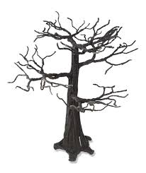 Discover a range of led light trees featuring bright colors like purple, orange, white, and green. Spooky Wire Halloween Tree Bethany Lowe Halloween Theholidaybarn Com
