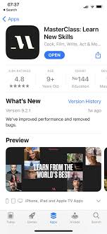 Create and share your own stranger things inspired logo. Masterclass Ios App Screenshots