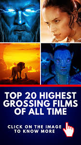 The best marvel movies on disney plus. Top 20 Highest Grossing Films Of All Time Update Freak Sing Movie All About Time Film