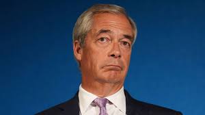 Nigel Farage pledges to deport small boat asylum seekers