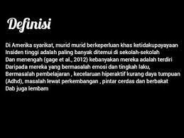 Kemahiran komunikasi serta kerjasama antara murid berkeperluan khas dengan murid tipikal. Kpk 3012 Kumpulan G D2018084375 Youtube