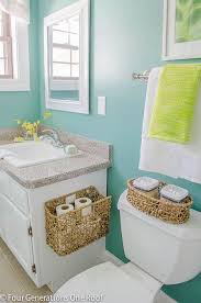 Create a space that demands attention or promotes tranquillity with our most popular bathroom paint picks. Our Master Bathroom Before After Four Generations One Roof Bathroom Before After Home Master Bathroom Makeover