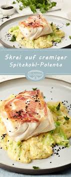 Rezepte Und Mehr Unsere Rezepte Dr Oetker Rezept Polenta Spitzkohl Einfache Gerichte