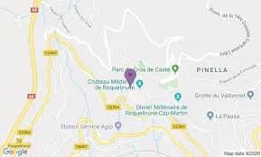 Le fanal castelnau d estretefonds. Restaurant Le Fanal 06190 Roquebrune Cap Martin