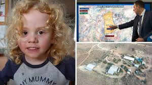 Gus Lamont case: Family member now suspect in SA toddler death | The  Australian