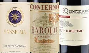 Made from nebbiolo, the wines of this small appellation in italy's northwest are among the most ageable in the world. The 20 Best Wines From Italy Updated To 2021 Italy S Finest Wines