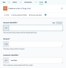 Freebiepoints will give you points for taking surveys that you can redeem for walmart gift cards. Tango Card Workato Docs