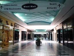 The Dead Regency Square Mall - I Was Shocked! - So Much Mold And Water  Damage - Youtube