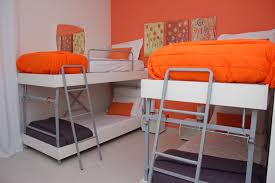 Letti singoli, matrimoniali, o a castello. Letto A Castello Matrimoniale Intelligent System Vivilospazio Mobili Trasformabili