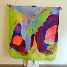 How To Make An Interesting Art Piece Using Tree Branches Ehow Design Tessile Tessili Design