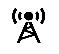 Radio Tower Icon In Android Style This Radio Tower Icon Has Android Kitkat Style If You Use The Icons For Android Apps We Recommend Using O Koncepciya Personazha