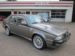Aanbod Alfa Romeo Auto S