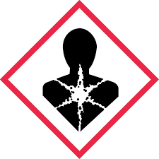 Ghs pictograms and hazard classes. Ghs Health Hazard Label Online Labels